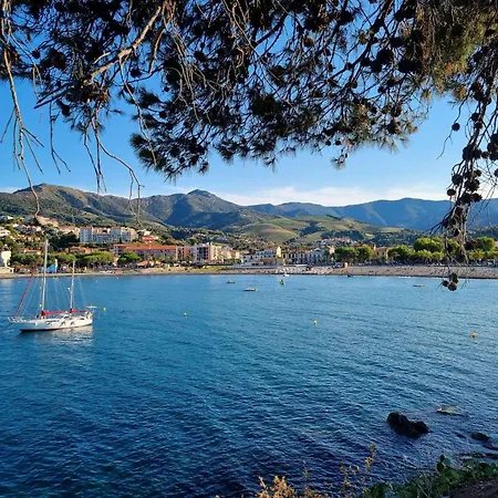 3 Pieces 4 Couchages Sur Bn330-037 Banyuls-sur-Mer